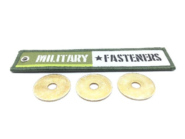 AN970-4 Flat Washer (3)
