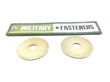 AN970-6 Flat Washer (3)