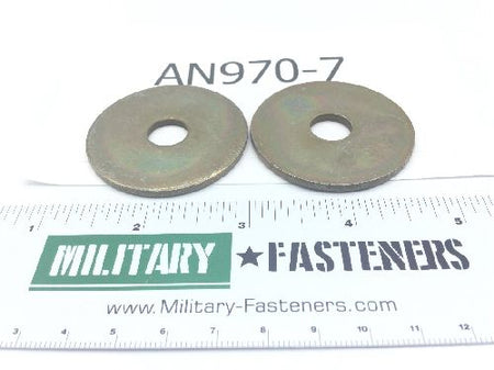 AN970-7 Flat Washer (2)