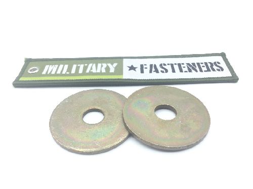 AN970-7 Flat Washer (4)