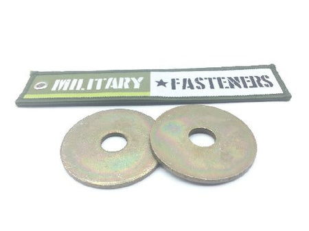 AN970-7 Flat Washer (4)