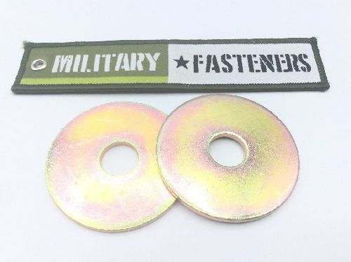AN970-9 Flat Washer (4)