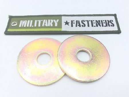 AN970-9 Flat Washer (4)