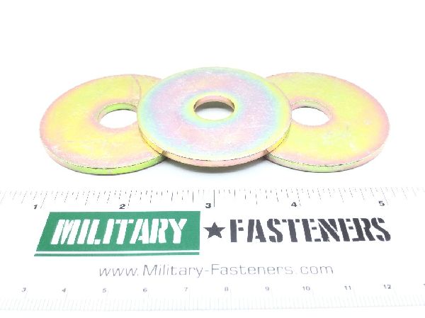 AN970-9 Flat Washer (6)