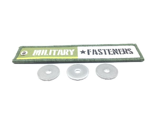 AN970C3 Flat Washer (3)