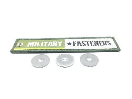 AN970C3 Flat Washer (3)