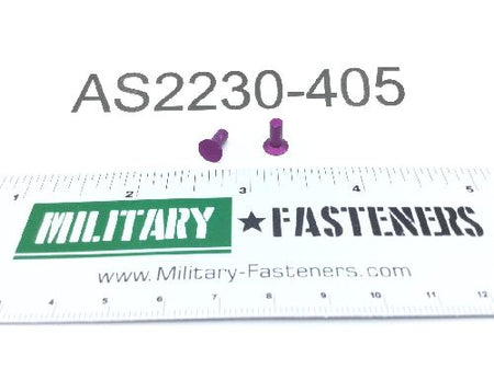 AS2230-405 Solid Rivet (2)