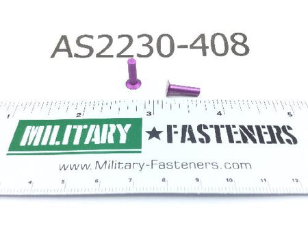 AS2230-408 Solid Rivet (2)