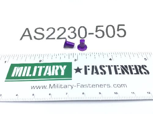 AS2230-505 Solid Rivet (2)