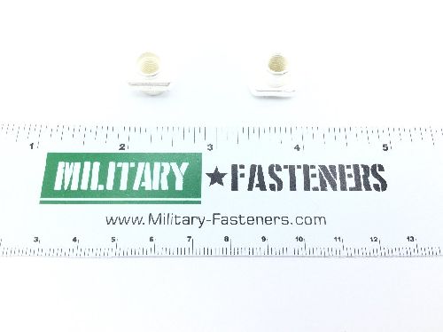 AS27857 Self-Locking Extended Washer Nut