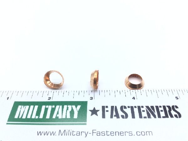 AS4824C06 Conical Flared Tube Fitting Seal (4)