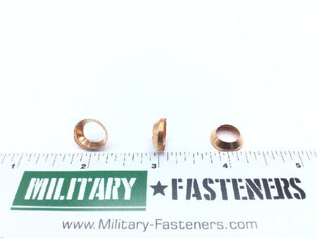 AS4824C06 Conical Flared Tube Fitting Seal (4)