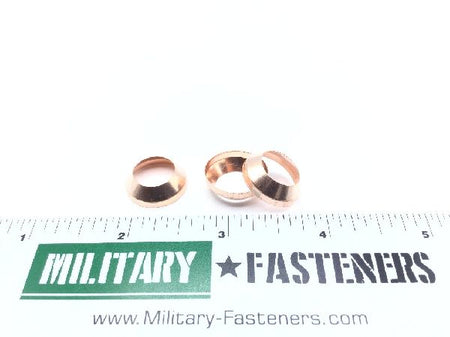 AS4824C08 Flared Tube Fitting Conical Seal (2)