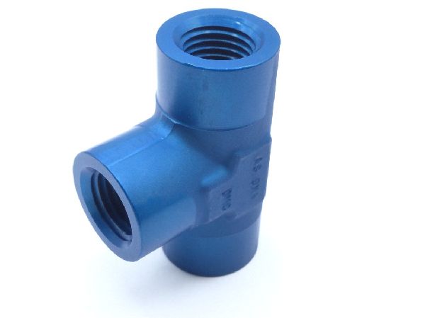 AS4857D02 Pipe Tee