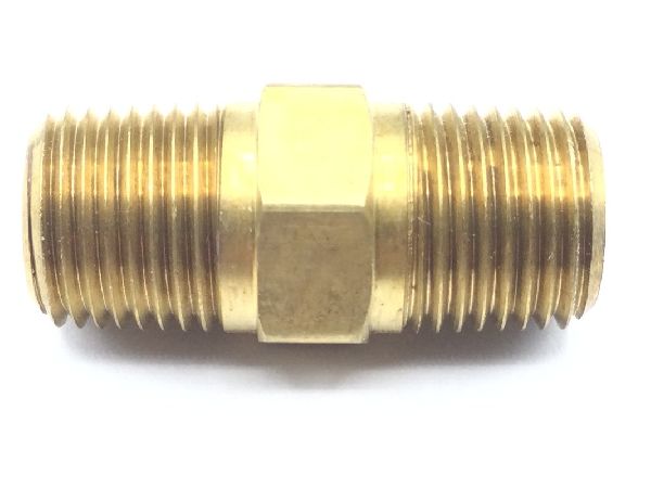 AS4860-01 Pipe Nipple
