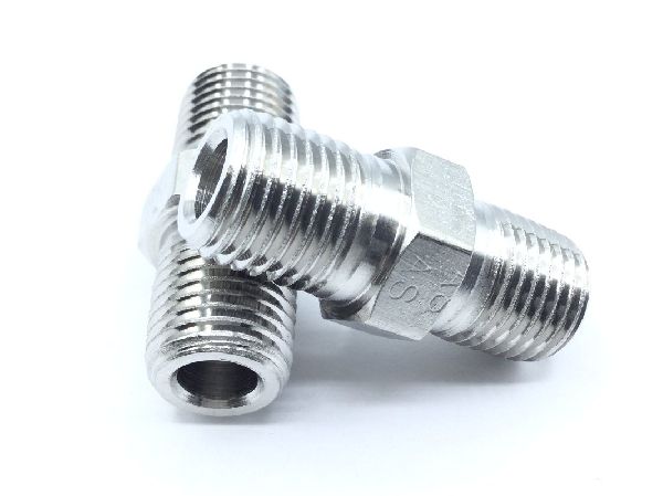 AS4860J02 Pipe Nipple