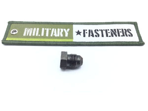 AS5168-05 Threaded Tube Fitting Plug (2)