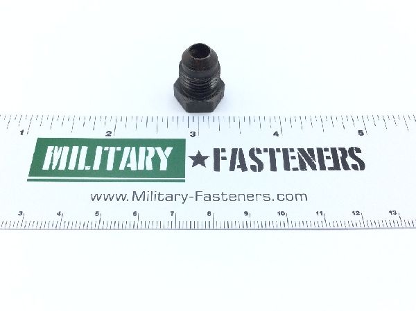 AS5168-05 Threaded Tube Fitting Plug (3)