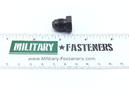 AS5168-05 Threaded Tube Fitting Plug (4)