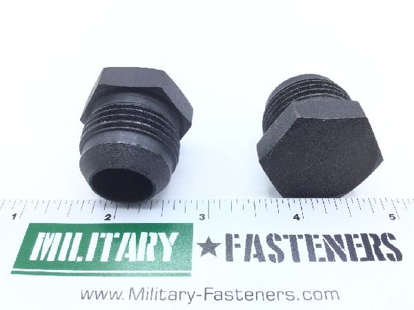 AS5168-12 Threaded Tube Fitting Plug (3)