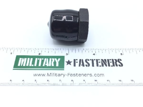 AS5168-12 Threaded Tube Fitting Plug (6)