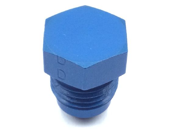 AS5168D06 Threaded Tube Fitting Plug