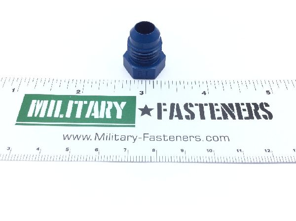 AS5168D06 Threaded Tube Fitting Plug (5)