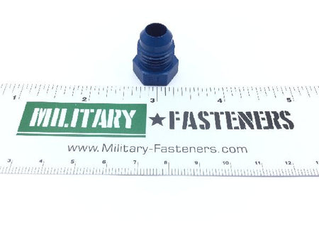 AS5168D06 Threaded Tube Fitting Plug (5)