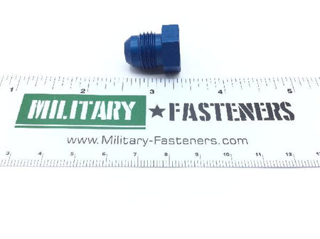AS5168D06 Threaded Tube Fitting Plug (6)