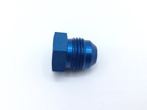 AS5168D08 Threaded Tube Fitting Plug