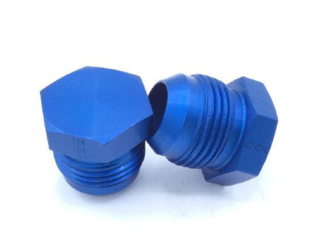 AS5168D12 Threaded Tube Fitting Plug