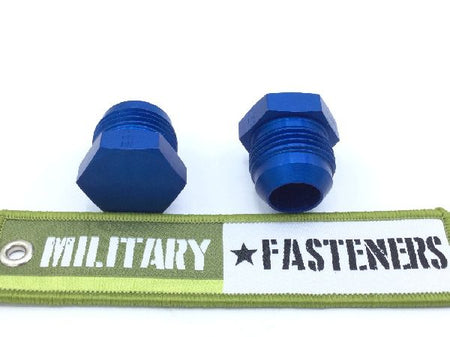 AS5168D12 Threaded Tube Fitting Plug (2)