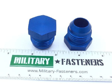AS5168D12 Threaded Tube Fitting Plug (3)