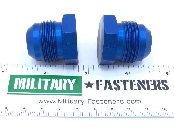 AS5168D12 Threaded Tube Fitting Plug (4)