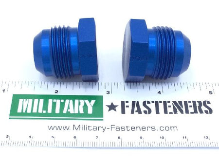 AS5168D12 Threaded Tube Fitting Plug (4)