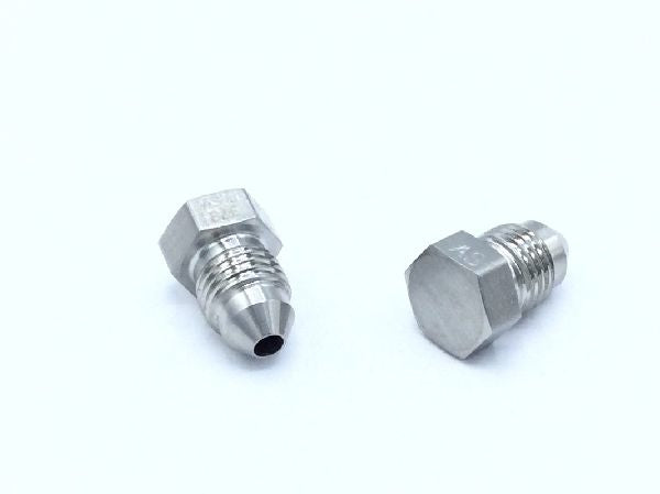 AS5168J03 Threaded Tube Fitting Plug