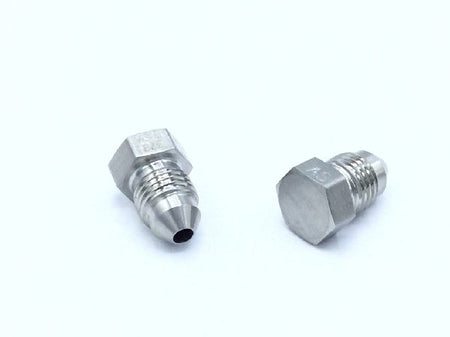AS5168J03 Threaded Tube Fitting Plug