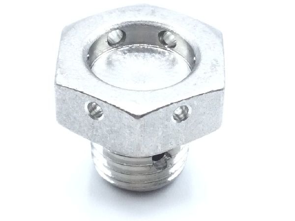 AS5169J04L Machine Thread Plug