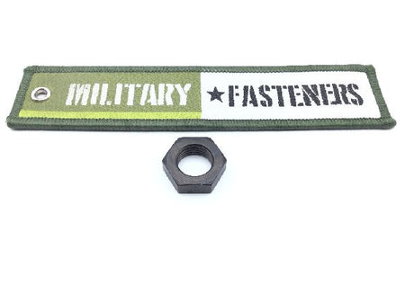 AS5178-05 Plain Hexagon Nut (4)