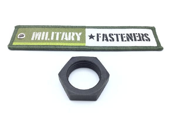 AS5178-12 Plain Hexagon Nut (4)