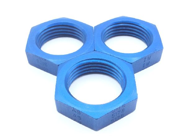 AS5178D12 Plain Hexagon Nut