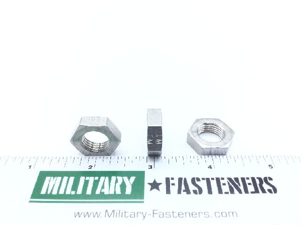 AS5178J05 Plain Hexagon Nut (4)
