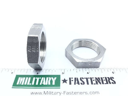 AS5178J16 Plain Hexagon Nut (6)