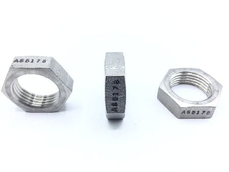 AS5178K10 Plain Hexagon Nut (2)