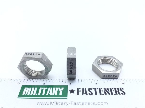 AS5178K10 Plain Hexagon Nut (4)