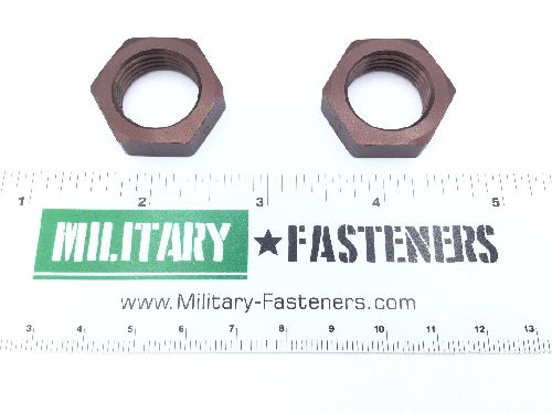 AS5178W08 Plain Hexagon Nut
