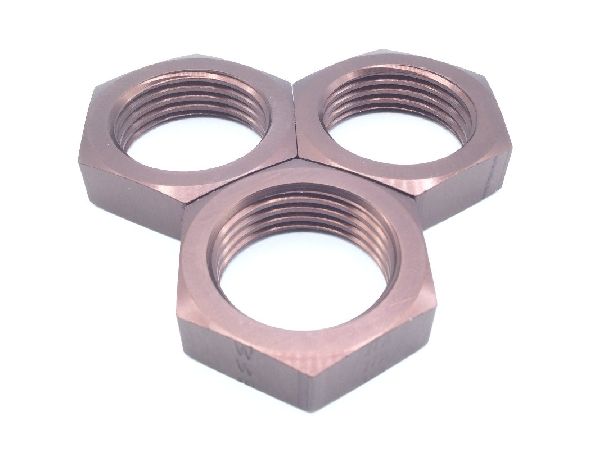 AS5178W12 Plain Hexagon Nut