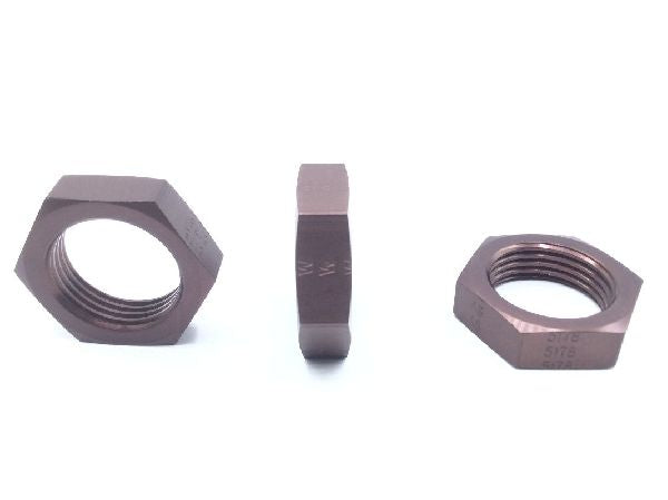 AS5178W12 Plain Hexagon Nut (2)