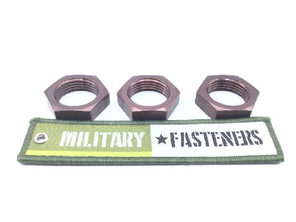 AS5178W12 Plain Hexagon Nut (3)