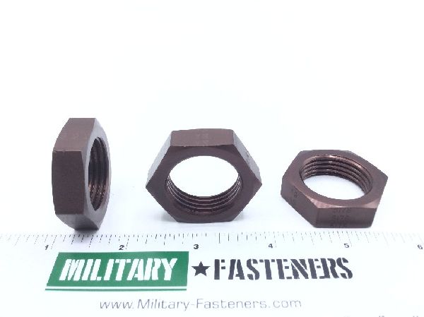 AS5178W12 Plain Hexagon Nut (4)